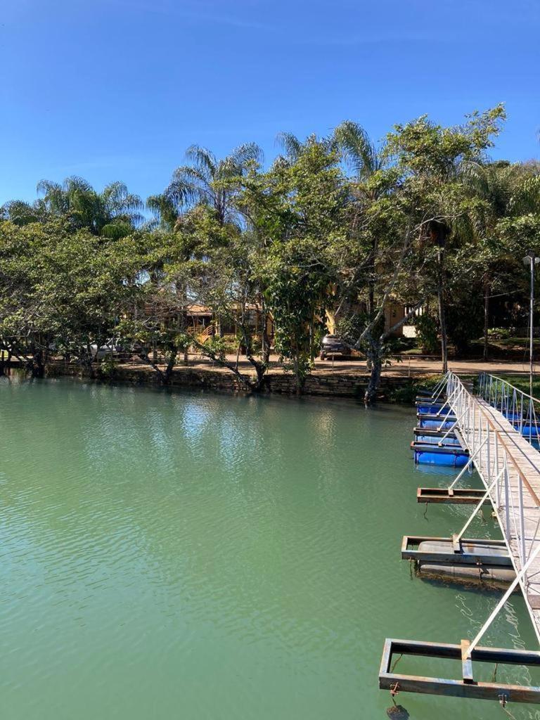Pousada Do Lago Dutra Guapé Exteriör bild